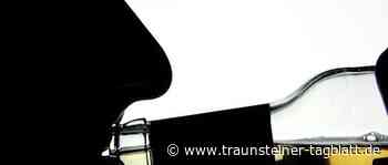 Unbelehrbare Fahrzeugführerin: 55-Jährige wird an zwei aufeinanderfolgenden Tagen betrunken am Steuer erwischt - Traunsteiner Tagblatt