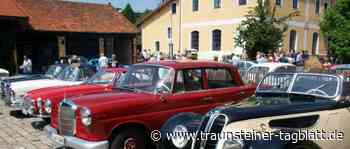 Traunstein: Oldtimertreffen am Sonntag beim Wochinger - Traunsteiner Tagblatt