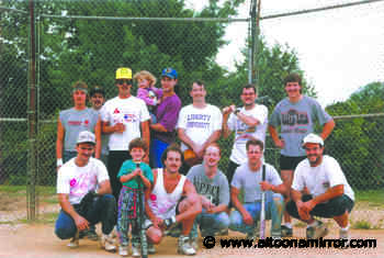 Yesteryear-Gateway Foods 1992 Softball Marathon | News, Sports, Jobs - Altoona Mirror