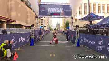 Buffalo Marathon raised over $260K in 2022 - WGRZ.com