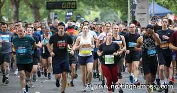 New route announced for Robin Hood Half Marathon 2022 as up to 10,000 set to run - Nottinghamshire Live
