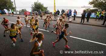Olympic legend Haile Gebrselassie confirmed for Antrim Coast Half Marathon event - Belfast Live