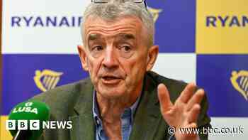 Ryanair's Michael O'Leary wants 'practical' immigration approach