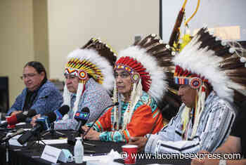 Memories ‘triggered’ as Pope’s visit to Maskwacis nears - Lacombe Express