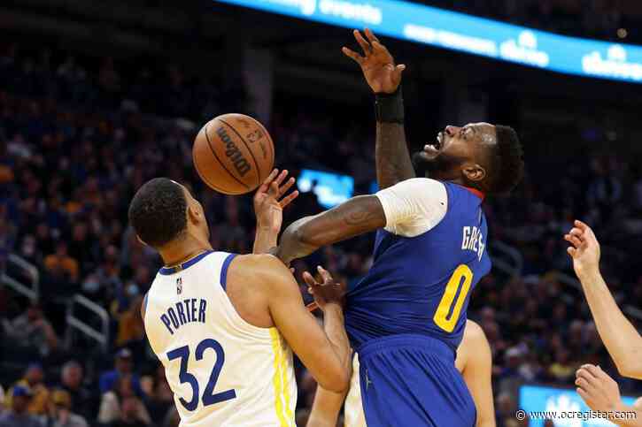 JaMychal Green to the Warriors is telling for the Nets