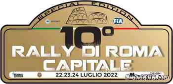 Il Rally “Roma Capitale” fa tappa a Fiuggi - anagnia.com