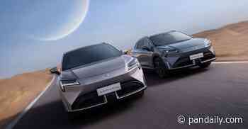 GAC Aion Builds Power Battery Mass Production Line - Pandaily
