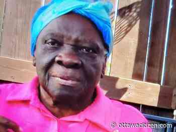 Gatineau police seek assistance finding woman, 79, missing since Friday