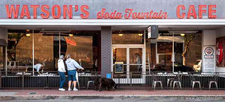 Watson's in Old Towne Orange will close doors after more than a century