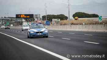 Incidente sulla Roma-Civitavecchia, scontro tra 4 auto: un morto e tre feriti