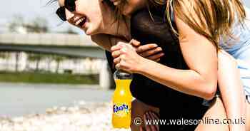 Why Fanta and Coke taste different when you drink them on holiday