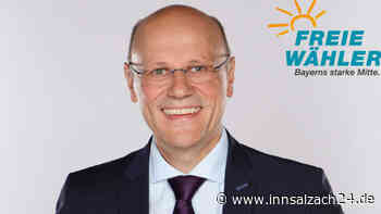 Johann Krichenbauer: „Wir müssen streng haushalten. Und wir wissen, dass der Chemiepark Gendorf keine Schokoladenfabrik ist“