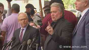 Bannon's lawyer reacts to guilty verdict