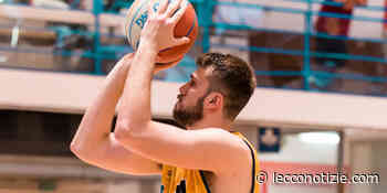 Basket mercato. Nuova avventura per Riva, andrà alla Junior Casale - Lecco Notizie