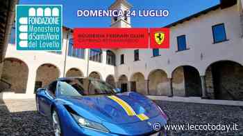 Le Rosse al Monastero del Lavello - LeccoToday