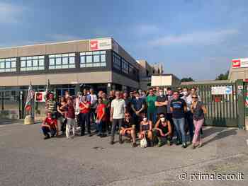 Sciopero alla Wuerth di Oggiono: "Provvedimenti disciplinari discutibili e sproporzionati" - Prima Lecco