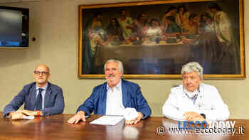 Asst Lecco, la squadra si rinforza: Arnaldo Amato nuovo primario di Endoscopia - LeccoToday