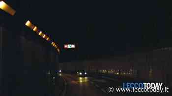 Statale 36: lavori nelle gallerie di Lecco, la strada chiude. Il calendario - LeccoToday