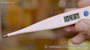 Uptick in COVID-19 cases pushes some Hampton Roads cities back into red zone