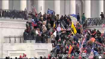 Jan. 6 hearing: As carnage unfolded, Trump waited 3+ hours to act