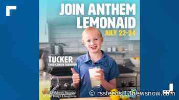 2022 CHKD LemonAid fundraiser launches across Hampton Roads