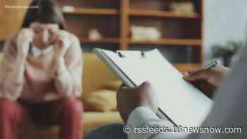 With demand rising, already limited mental health resources are filling up