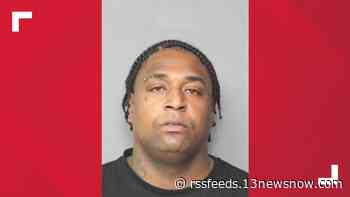 Man suspected of string of crimes across Norfolk, Chesapeake, Virginia Beach arrested in Richmond