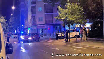 Un herido tras ser atropellado en Zamora capital - Zamora24horas.com