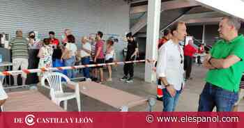 El presidente de la Diputación de Zamora estalla contra la Junta: "No os merecéis esta provincia" - EL ESPAÑOL