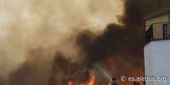 El Vaticano preocupado por el incendio en Zamora - Aleteia