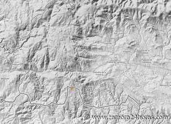 Un terremoto registrado en Zamora se hace sentir en, al menos, dos localidades - Zamora24horas.com