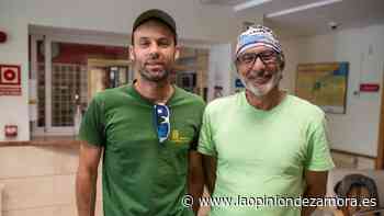 Brigadistas de fuera apagan el fuego de Zamora - La Opinión de Zamora