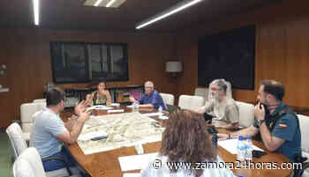 "Estamos en una situación muy grave en Zamora. Si se da la orden de evacuar, todos los vecinos deben hacerlo" - Zamora24horas.com