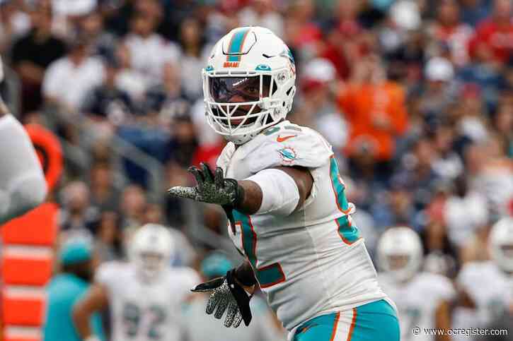Who will step forward as Dolphins' leaders in 2022? | Countdown to camp