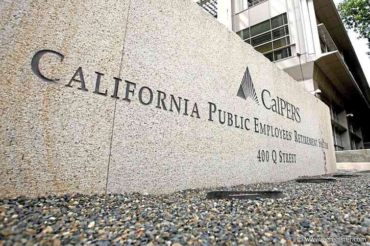 California's unfunded pension liabilities grow and costs will hit local governments