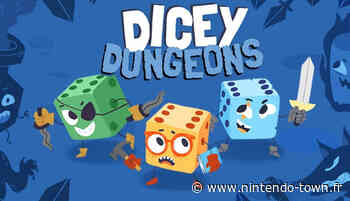 Dicey Dungeons "Reunion" une mise à jour gratuite disponible la semaine prochaine | Nintendo-Town.fr - Nintendo-Town