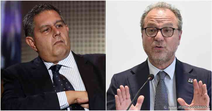 Elezioni, rissa social tra Toti e Mulè. “Cercati un collegio, vah”. “Sei un Di Battista un po’ sovrappeso”. “Siamo al body shaming”