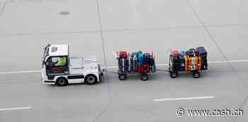 Flugwesen - Swissport-Angestellte protestieren mit Buh-Rufen gegen Management