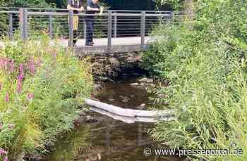 FW-EN: Heißer Freitag für die Feuerwehr Herdecke - Drei Einsätze am Freitag, davon zwei ABC-Einsätze. - Presseportal.de