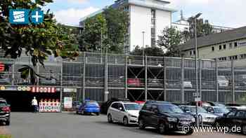 Parkplätze im Zentrum in Herdecke: Anzahl überrascht Politik - WP News