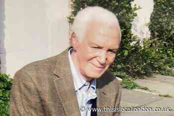 Man, 85, missing from Lewisham