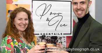 Grimsby coffee shop launches 'extra level' version of famous cocktail - Grimsby Live