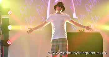 Aitch surprises fans as part of celebration of McDonald's loyalty scheme - Grimsby Live