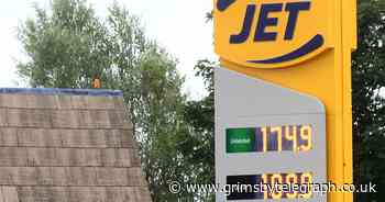 The A180 petrol station where prices just keep falling - Grimsby Live