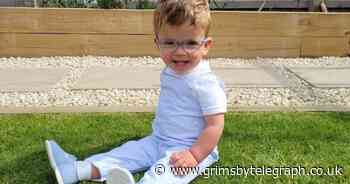 'Superstar' Grimsby tot is one of just 400 in world with rare condition - Grimsby Live