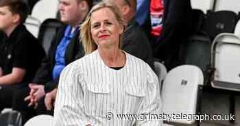Grimsby Town CEO Debbie Cook confirms overseas training trip - Grimsby Live