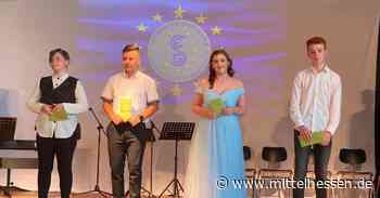 Europaschule Gladenbach verabschiedet ihre Absolventen - Mittelhessen