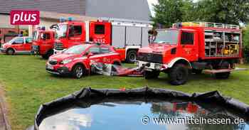 Gladenbach investiert 303 000 Euro in "roten Riesen" - Mittelhessen