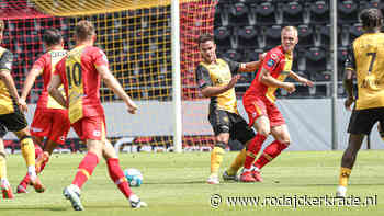 Roda JC verliest oefenduel in Deventer