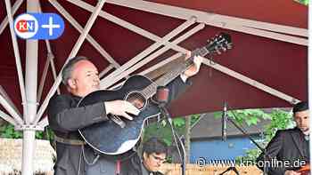 Line Walkers in Hohwacht: Darum klingt die Band so wie Johnny Cash